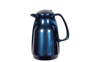 ROTPUNKT Isolierkanne 220A blau 1,0 Liter