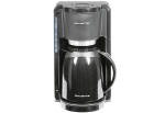 Rowenta Thermo-Kaffeemaschine Adagio 1,25 Liter schwarz, 850 Watt