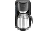 Rowenta Kaffeemaschine 1,25 Liter schwarz CT 3818, 800 Watt