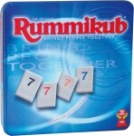 Rummikub in der Metalldose