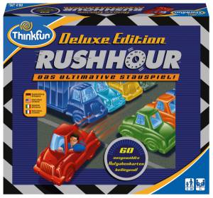 Ravensburger Thinkfun Rush Hour Deluxe Edition