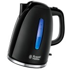 Russell Hobbs Wasserkocher 1,7 Liter schwarz, 2400 Watt