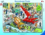 Ravensburger Rahmenpuzzle Rettungseinsatz