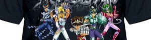 Saint Seiya Fanartikel