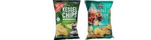 Chips, Nüsse & weitere Knabbereien