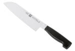 Zwilling Vier Sterne Santokumesser 180 mm