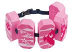 Schwimmgürtel 5Pads Sealife pink, 2-6