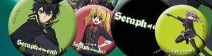 Seraph of the End Fanartikel