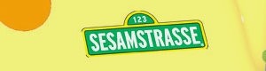 Sesamstraße Fanartikel