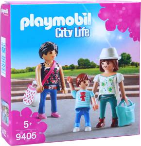Playmobil Shopping Girls