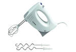 Siemens Handmixer "MQ 95520 N" weiß, 350 Watt