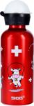 SIGG Trinkflasche Kids Bottles 0,4 l Lustige Kuh