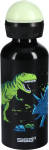 SIGG Trinkflasche Kids Bottles 0,4 l Dinosaurier - Glow in the Dark