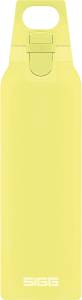SIGG Hot & Cold ONE Thermoflasche Ultra Lemon 0,5 Liter