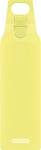 SIGG Hot & Cold ONE Thermoflasche Ultra Lemon 0,5 Liter