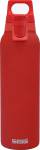 SIGG Hot & Cold ONE Thermoflasche rot, 0,5 Liter