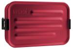 SIGG Brotdose 17 x 11,7 x 6 cm rot