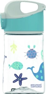 SIGG Trinkflasche Miracle 0,35 l Ozean-Freunde