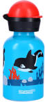 SIGG Trinkflasche Kids Bottles 0,3 l Orca Familie