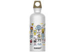 SIGG Kinderflasche Friends 0.6L | 0,6 Liter | Aluminium