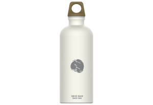 SIGG Alu Trinkflasche MyPlanet Forward | 0,6L | Aluminium