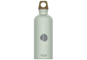 SIGG Alu Trinkflasche MyPlanet Repeat | 0,6L | Aluminium