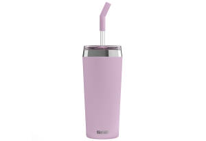 SIGG Helia Tumbler Mug Lingonberry | 0.6 L | Edelstahl