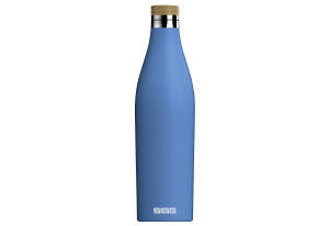 SIGG Thermo-Isolierflasche "Meridian" 0,75 Liter blau