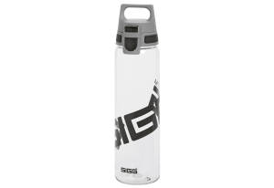 SIGG TOTAL CLEAR ONE Anthrazit 0,75 Liter