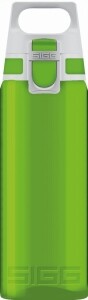 SIGG Trinkflasche TOTAL CLEAR ONE grün 0,6 Liter