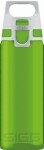 SIGG Trinkflasche TOTAL CLEAR ONE grün 0,6 Liter