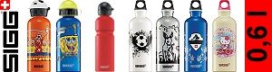 Sigg Trinkflaschen 0,6L