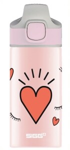 SIGG Trinkflasche Miracle WMB 0,4 Liter Girl Power