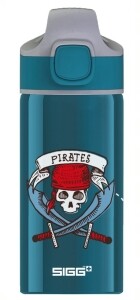 SIGG Trinkflasche Miracle WMB 0,4 Liter Piraten