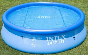 Intex Solar-Abdeckplane für Easy Set Pools bis 366cm