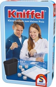 Schmidt Spiele Kniffel, kompakt