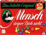 Schmidt Spiele Mensch ärgere Dich nicht, bis 6 Spieler