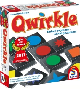 Schmidt Spiele Qwirkle, Spiel des Jahres 2011