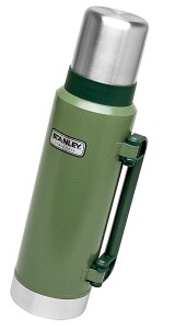 Stanley Isolierflasche "Classic Vakuum" grün 1,3 Liter