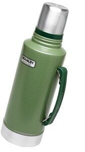 Stanley Isolierflasche "Classic Vakuum" grün 1,9 Liter