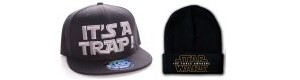 Star Wars Kopfbedeckungen