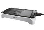 Steba Tischgrill 43 x 30,5 cm grau/ schwarz, 2300 Watt