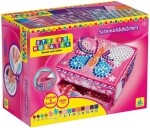 Sticky Mosaics Jewelry Box Schmetterling