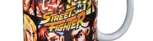 Street Fighter Fanartikel