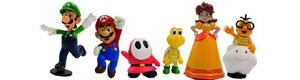 Super Mario Bros. Figuren