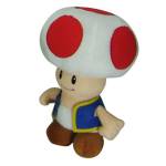 Super Mario Plüsch Toad 24 cm