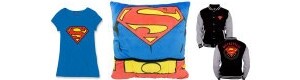 Superman Textilien