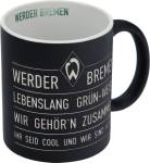 Werder Bremen Tasse Hymne 0,3 Liter