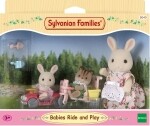 Sylvanian Families Babys Fahr- und Spiel-Set