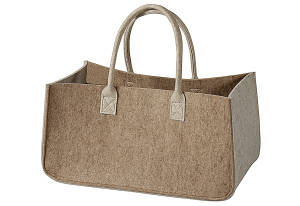 Tasche Filz 50 x 25 x 25 cm